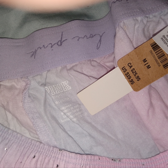 Sleep Shorts, boxer shorts by PINK - Picture 2 of 2